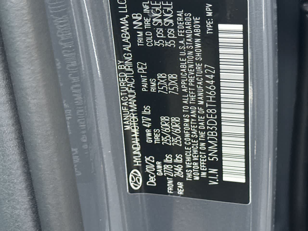 Thumbnail: 2026 Hyundai Tucson - 29