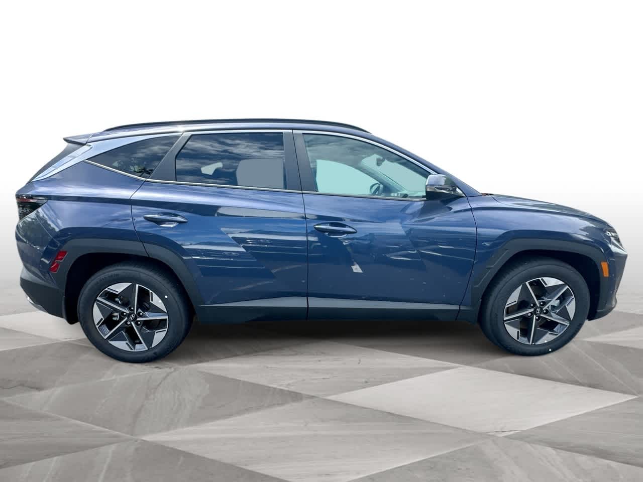 Thumbnail: 2025 Hyundai Tucson - 9