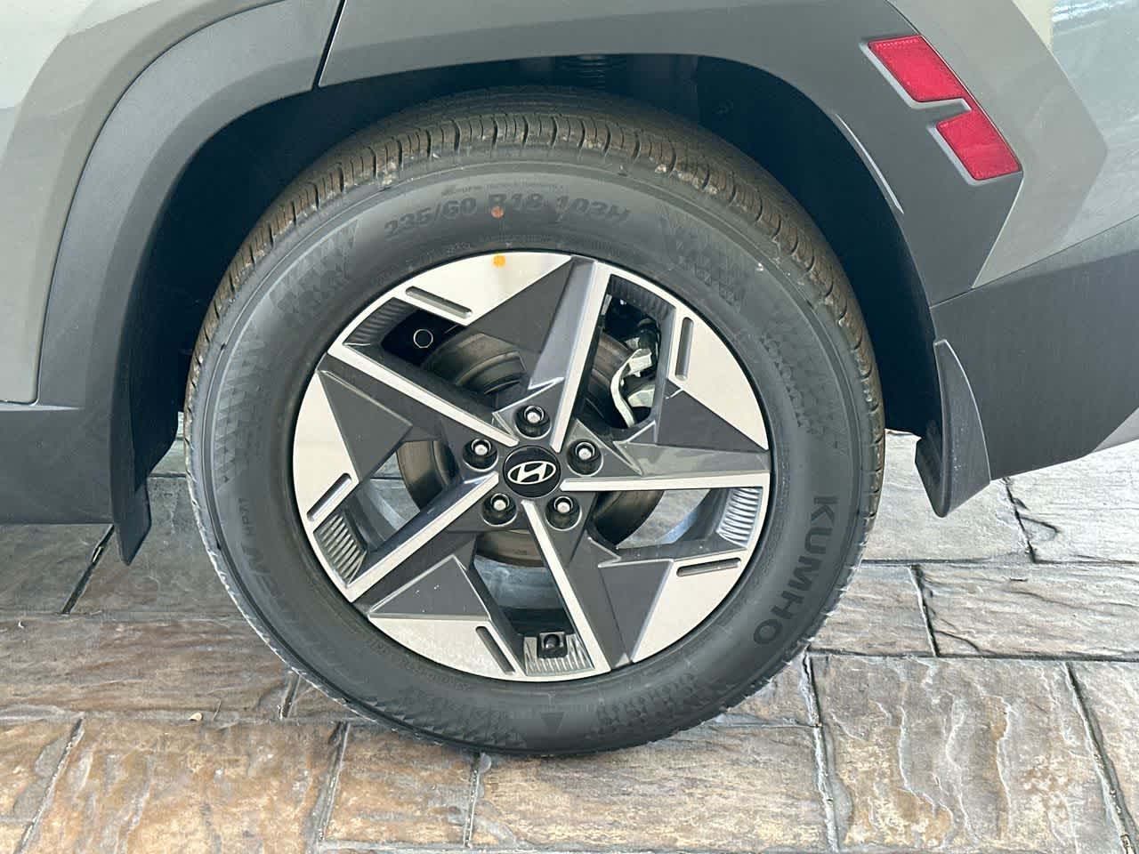 Thumbnail: 2026 Hyundai Tucson - 11