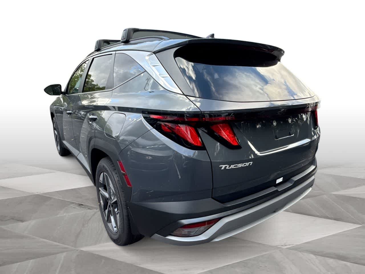 Thumbnail: 2026 Hyundai Tucson - 6