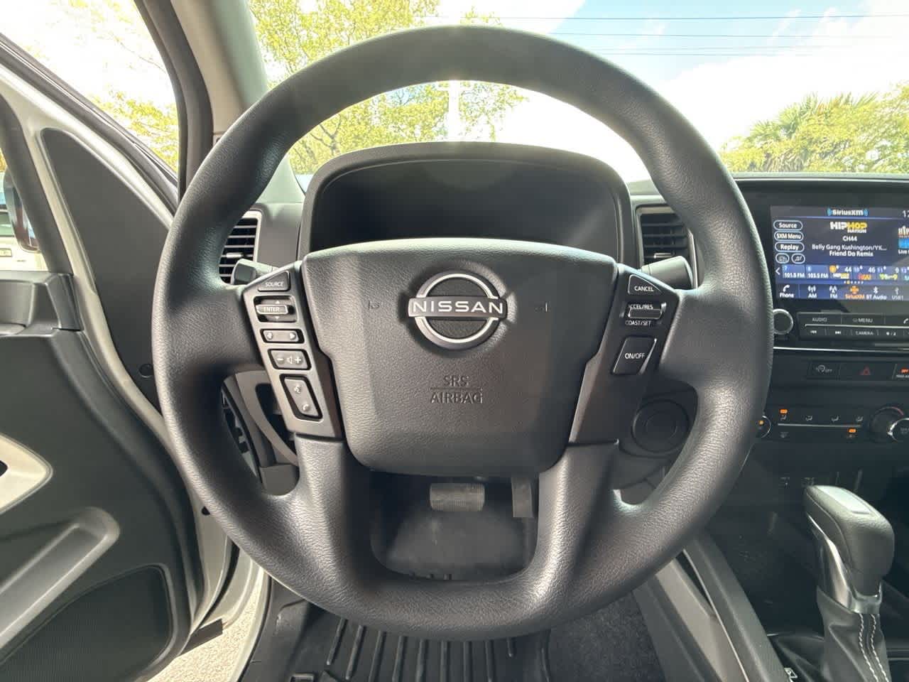 Thumbnail: 2024 Nissan Frontier - 15