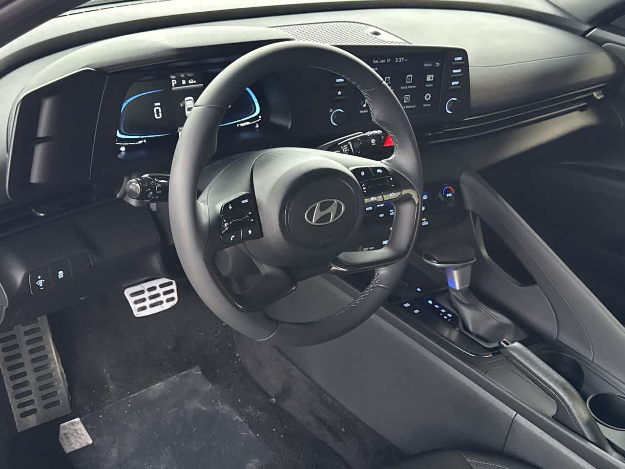 Thumbnail: 2026 Hyundai Elantra - 13