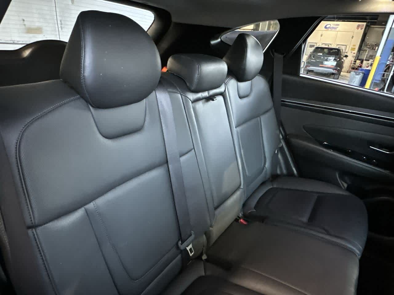 Thumbnail: 2023 Hyundai Tucson - 26