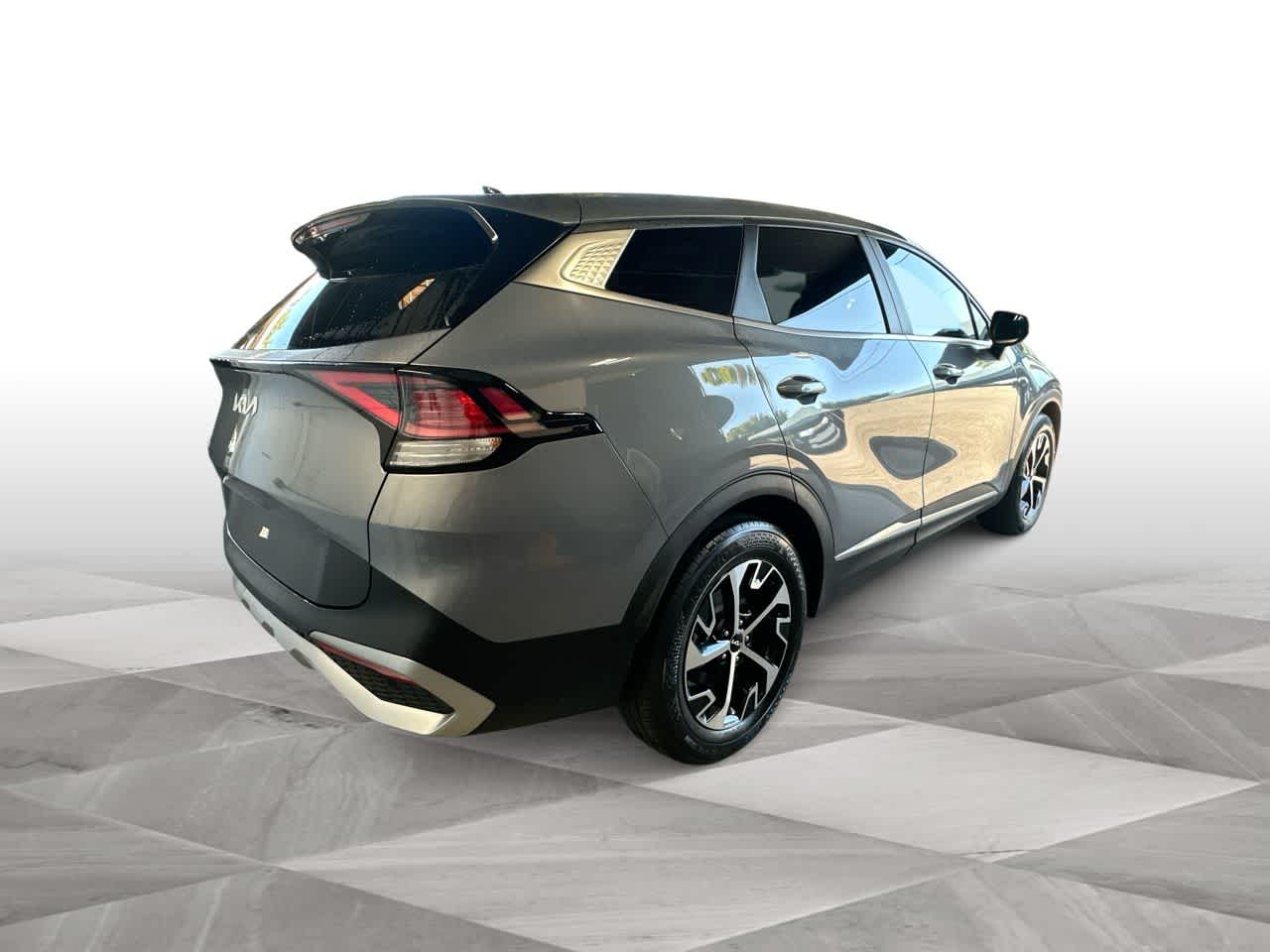 Thumbnail: 2023 Kia Sportage - 8