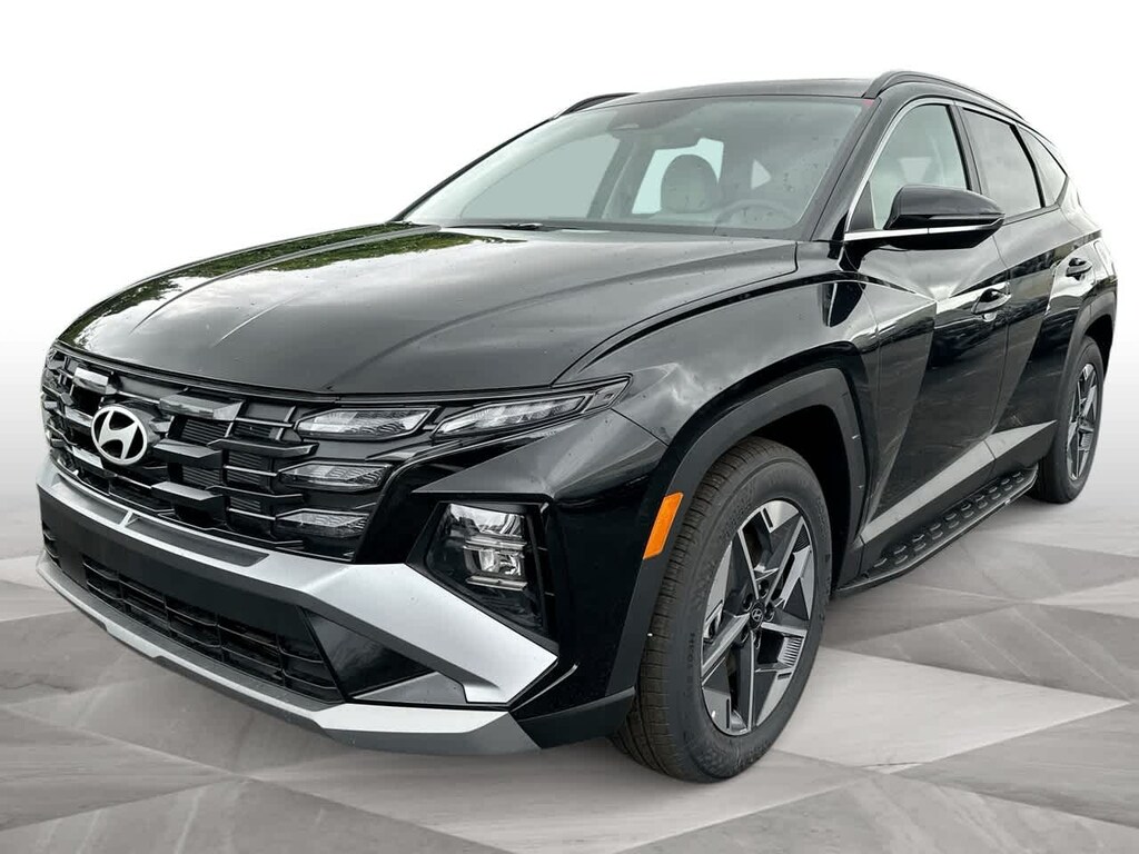 New 2025 Hyundai Tucson SEL Convenience SUV