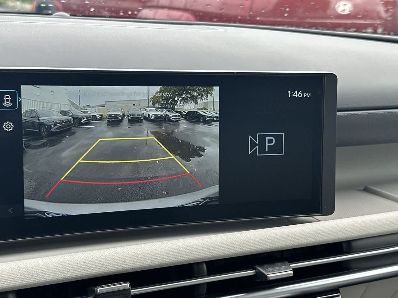 Thumbnail: 2025 Hyundai Tucson - 19