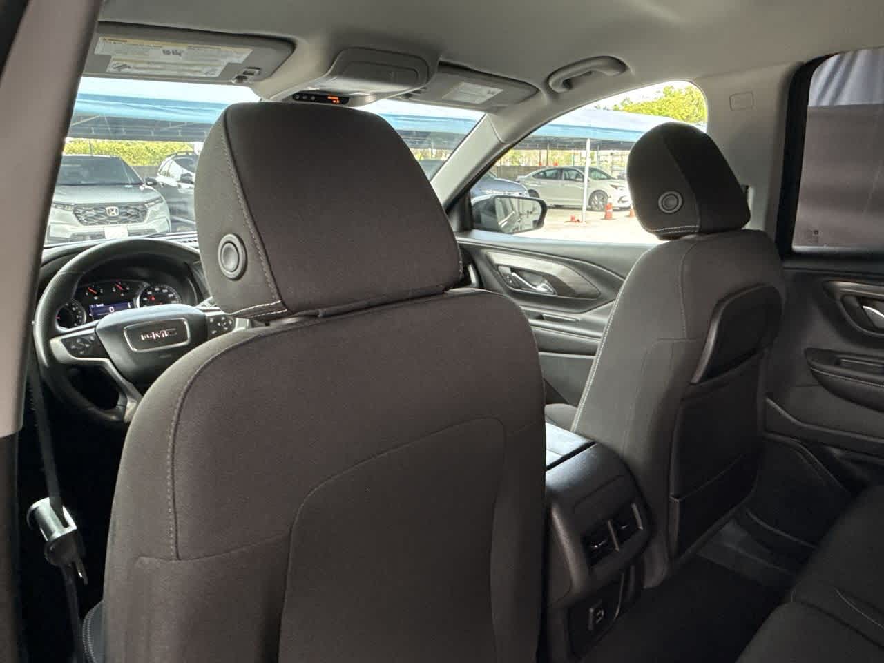 Thumbnail: 2022 GMC Terrain - 23