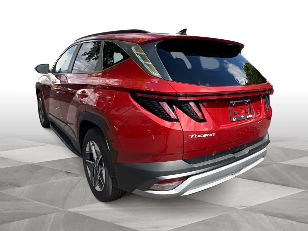 Thumbnail: 2025 Hyundai Tucson - 6