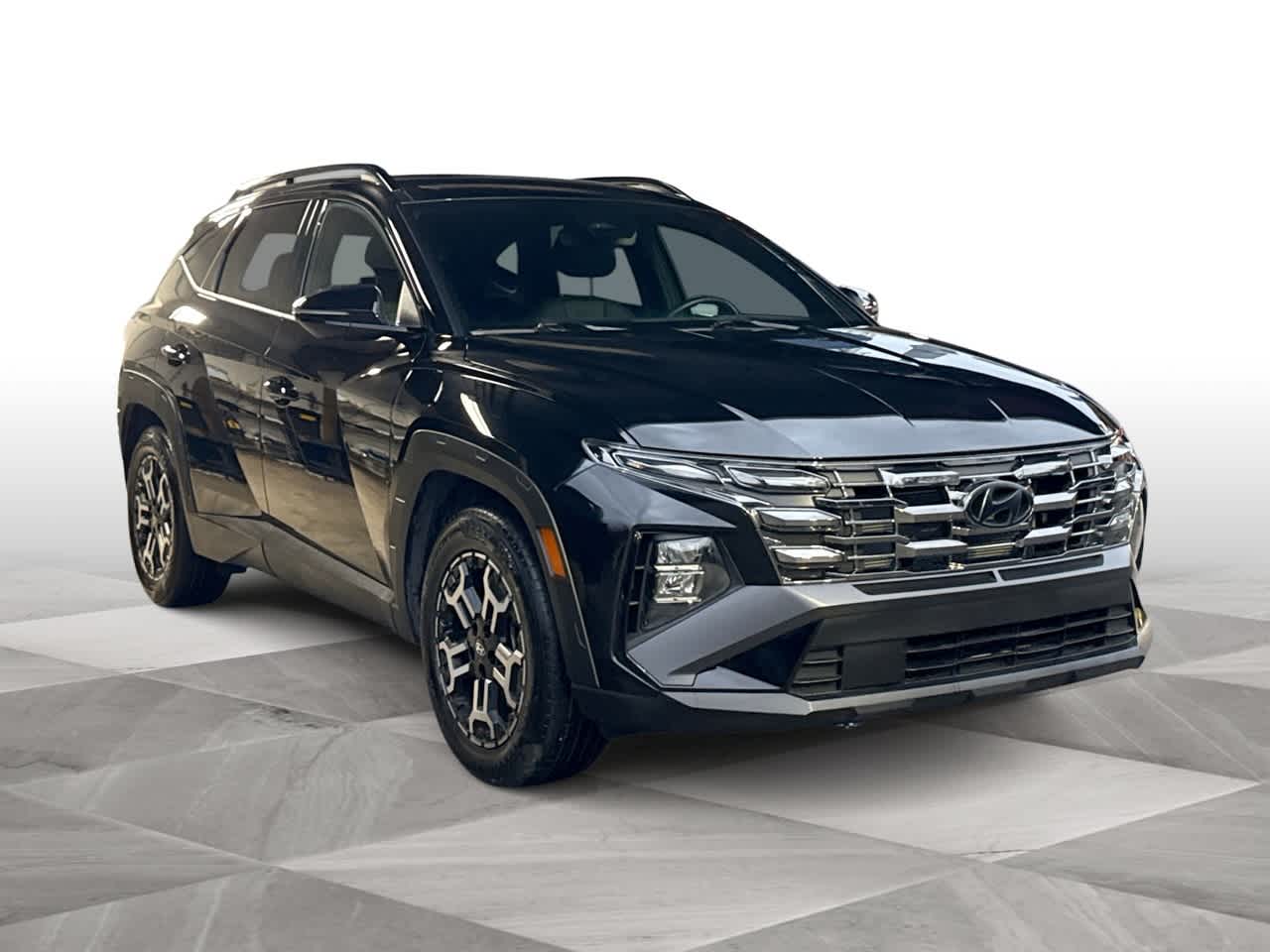 Thumbnail: 2025 Hyundai Tucson - 2