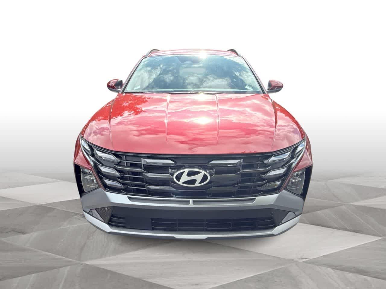 Thumbnail: 2026 Hyundai Tucson - 3