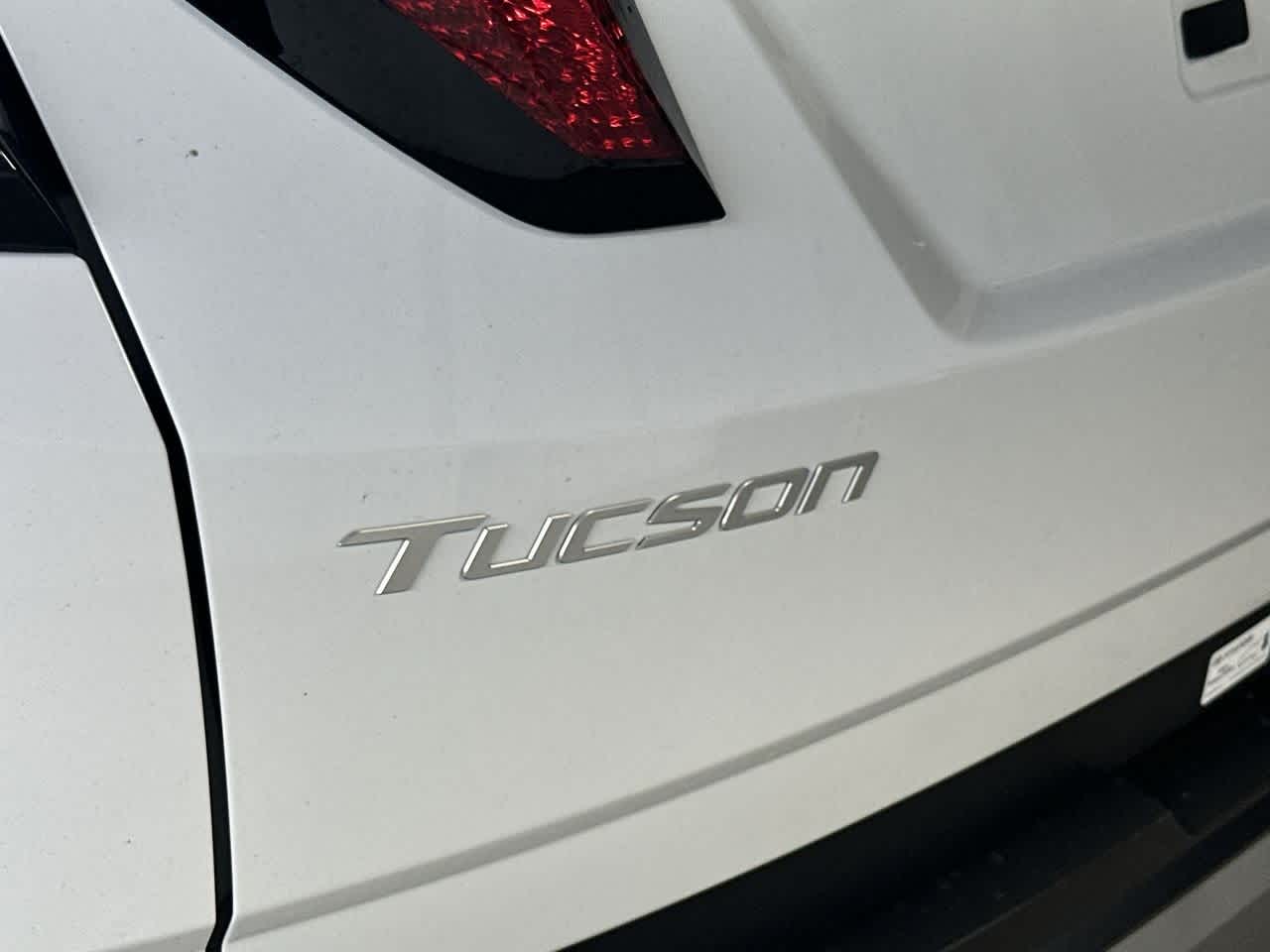 Thumbnail: 2026 Hyundai Tucson - 10