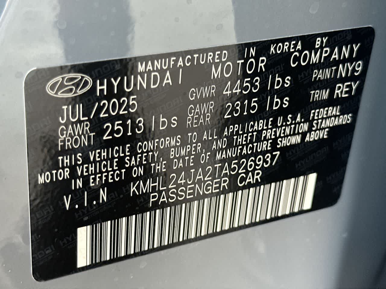 Thumbnail: 2026 Hyundai Sonata - 29