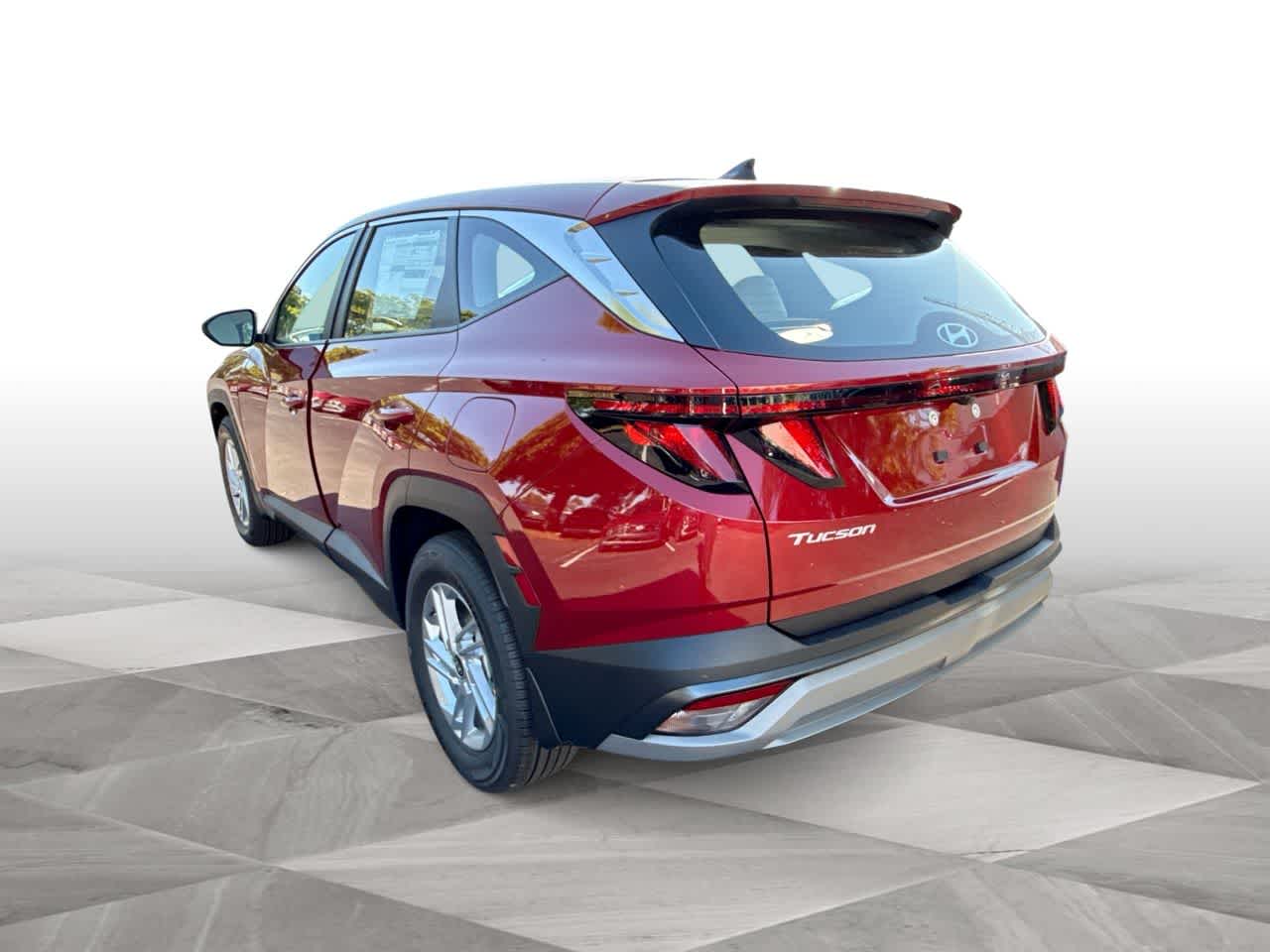 Thumbnail: 2026 Hyundai Tucson - 6