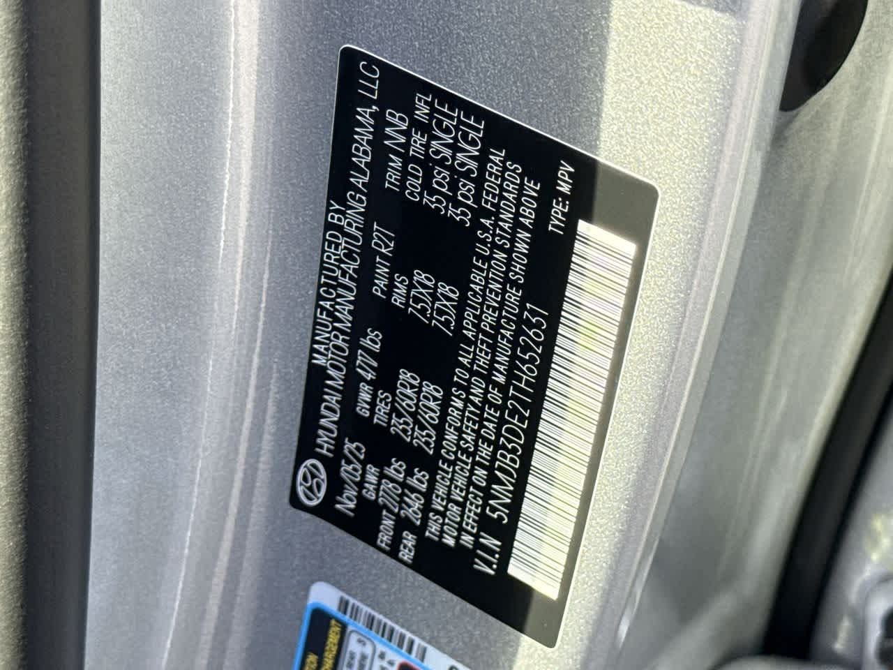 Thumbnail: 2026 Hyundai Tucson - 29