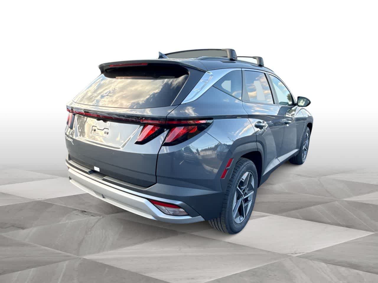 Thumbnail: 2026 Hyundai Tucson - 8