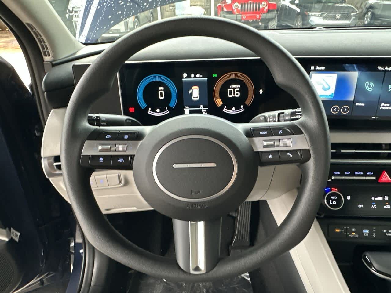 Thumbnail: 2025 Hyundai Tucson - 15