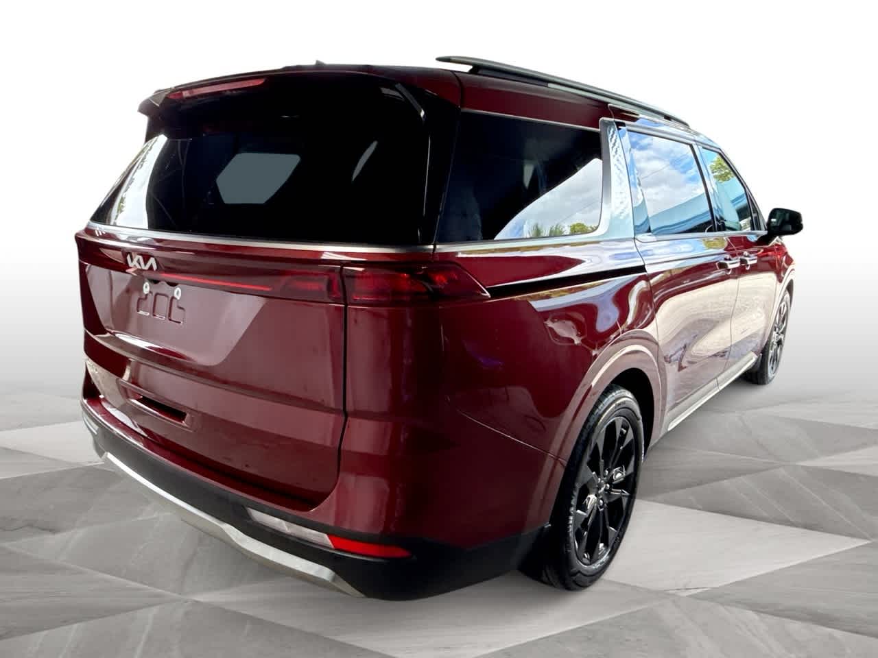 Thumbnail: 2024 Kia Carnival - 8