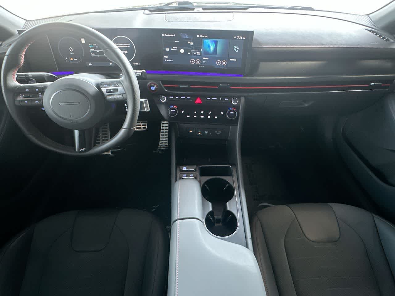 Thumbnail: 2025 Hyundai Sonata - 24
