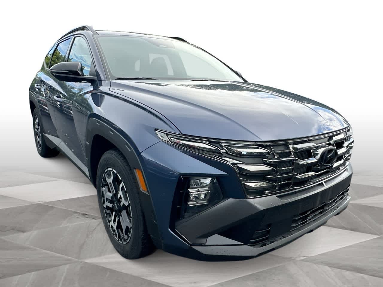 Thumbnail: 2025 Hyundai Tucson - 2