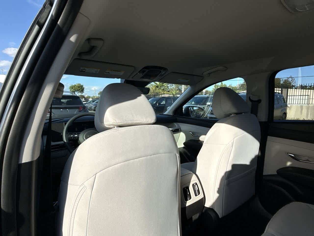 Thumbnail: 2026 Hyundai Tucson - 23