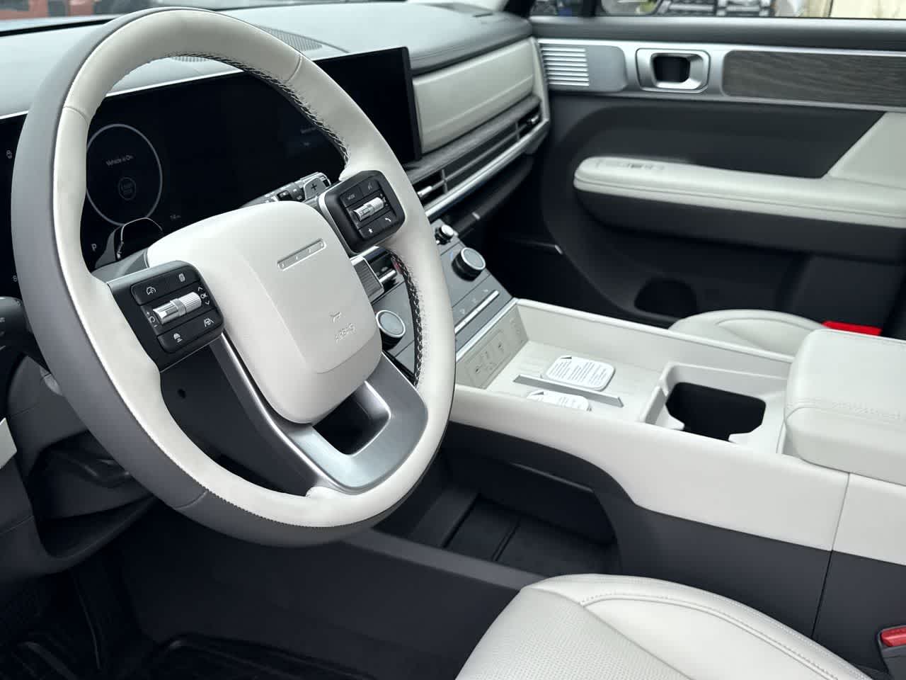 Thumbnail: 2026 Hyundai Santa Fe - 13