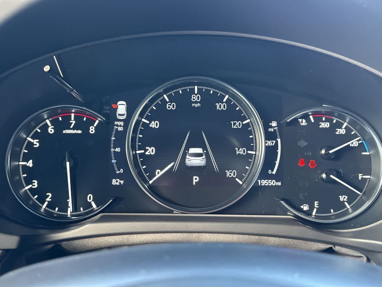 Thumbnail: 2023 Mazda CX-5 - 16