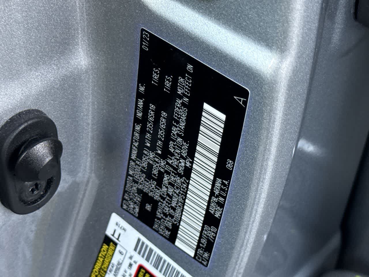 Thumbnail: 2023 Toyota Highlander - 29