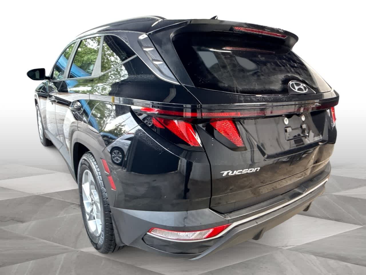 Thumbnail: 2024 Hyundai Tucson - 6