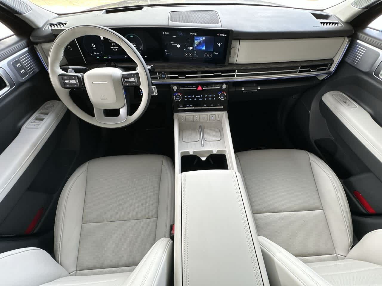 Thumbnail: 2025 Hyundai Santa Fe - 24