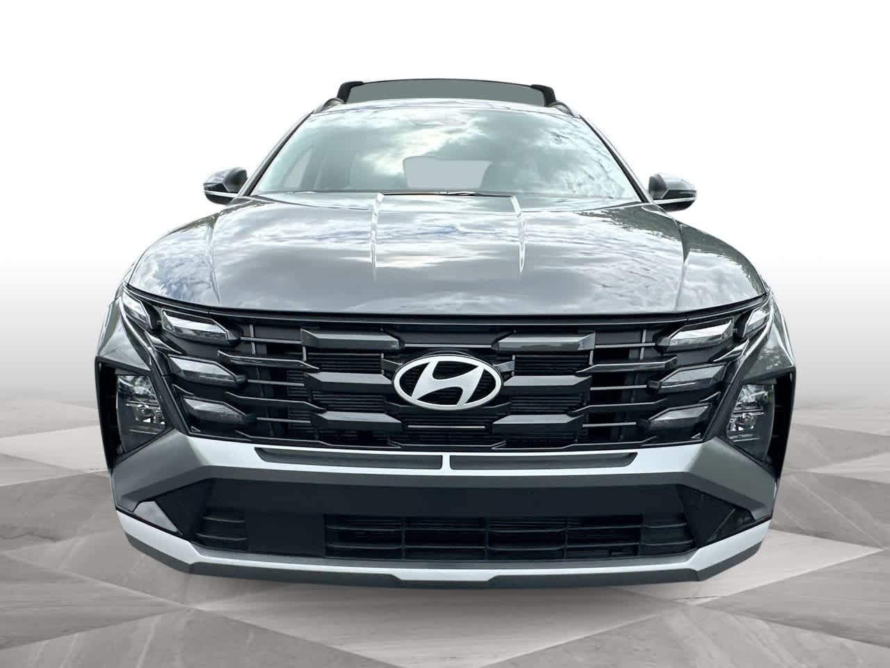 Thumbnail: 2025 Hyundai Tucson - 3