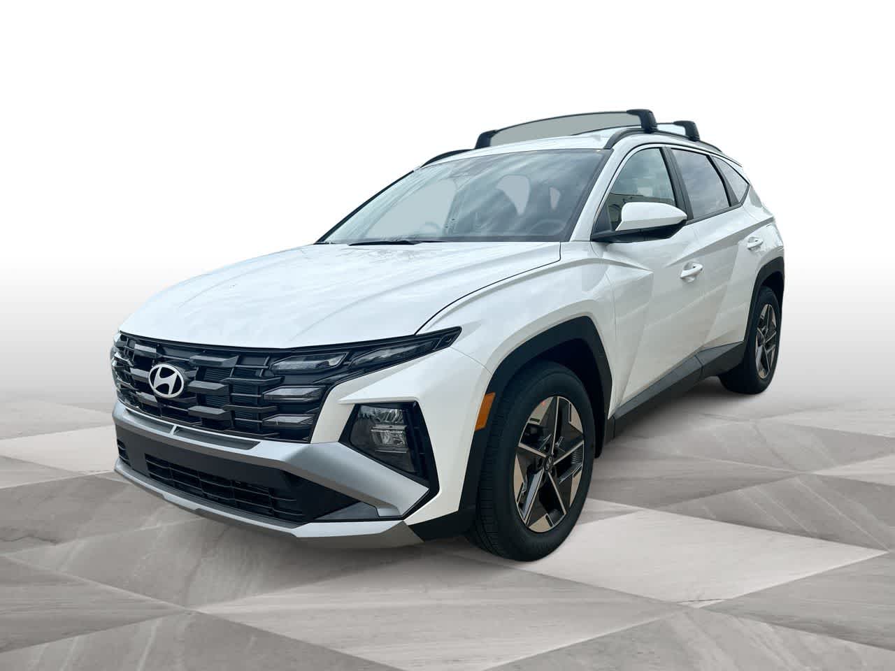 Thumbnail: 2026 Hyundai Tucson - 4