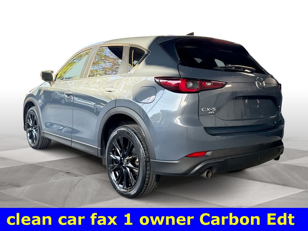 Thumbnail: 2023 Mazda CX-5 - 6