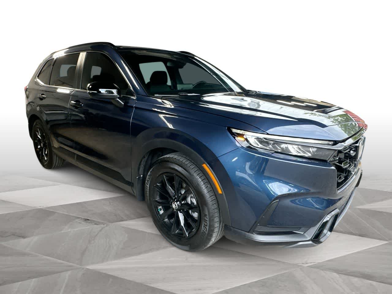 Thumbnail: 2025 Honda CR-V - 2