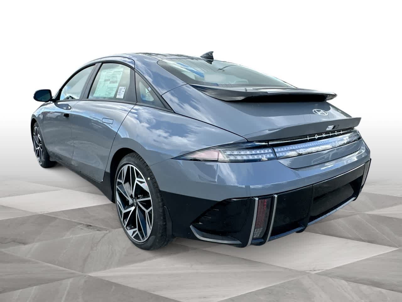 Thumbnail: 2025 Hyundai Ioniq 6 - 6