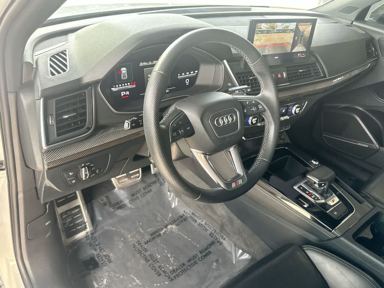Thumbnail: 2023 Audi SQ5 - 13