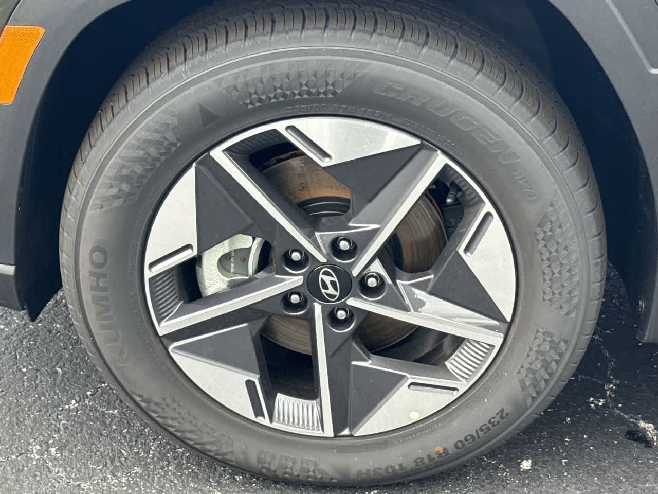 Thumbnail: 2025 Hyundai Tucson - 11