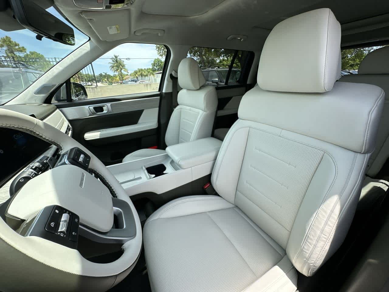 Thumbnail: 2025 Hyundai Santa Fe - 14