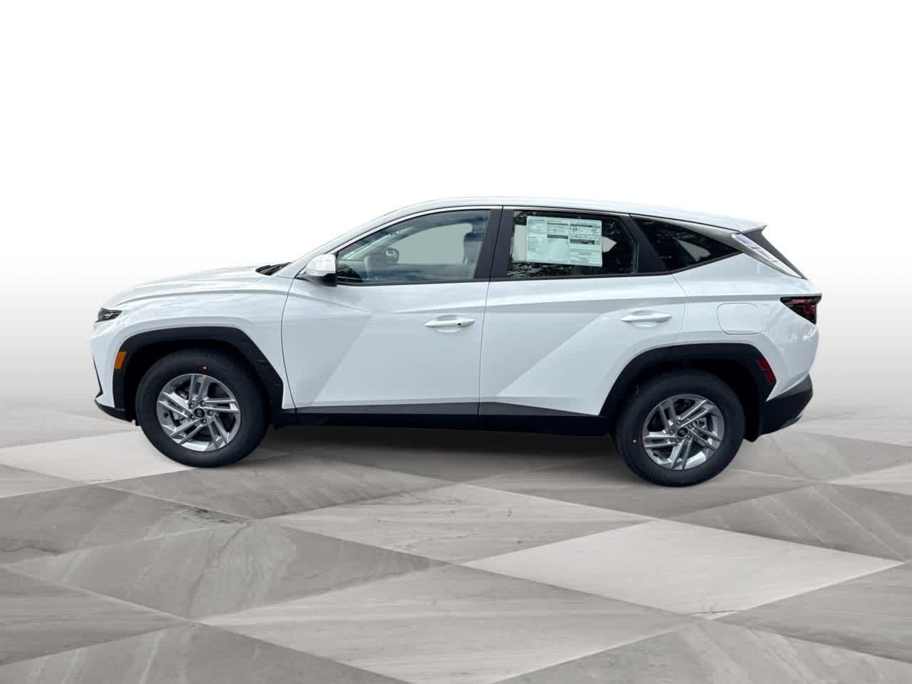 Thumbnail: 2026 Hyundai Tucson - 5