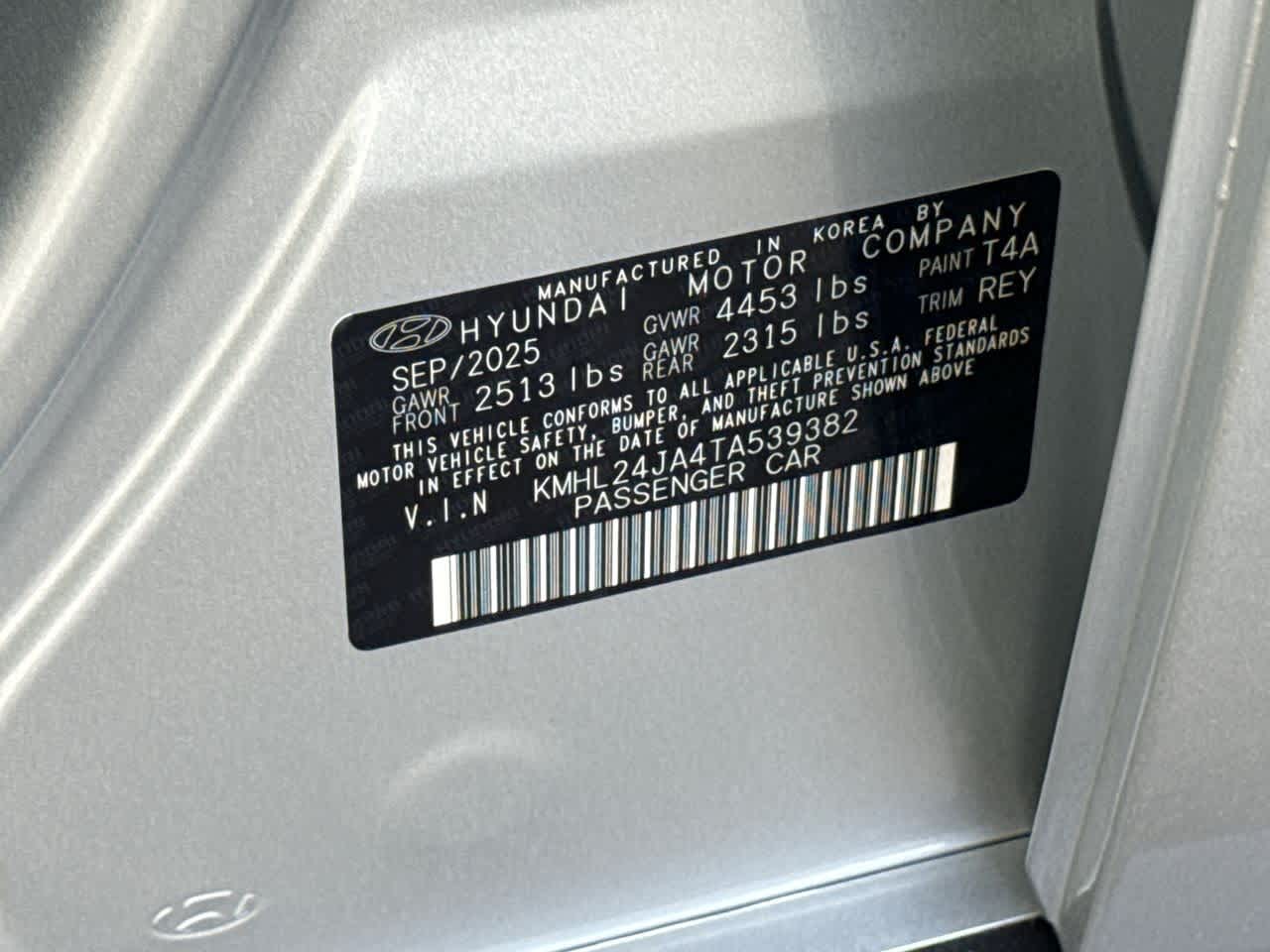 Thumbnail: 2026 Hyundai Sonata - 29