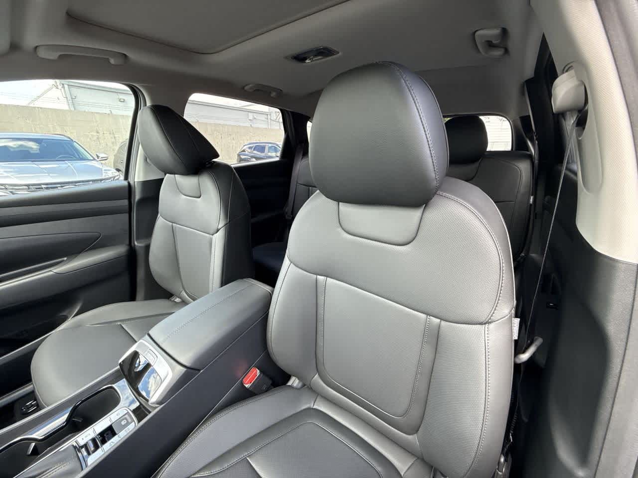 Thumbnail: 2026 Hyundai Tucson - 14