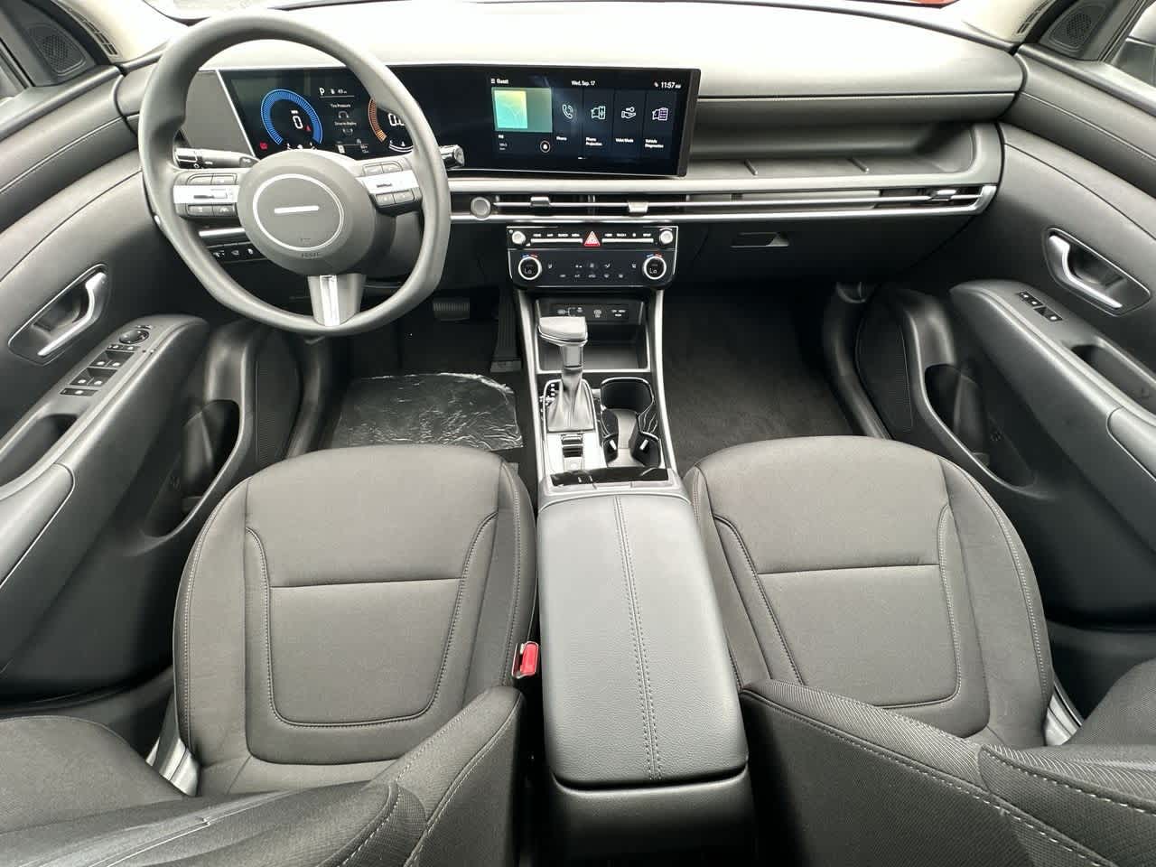 Thumbnail: 2026 Hyundai Tucson - 24