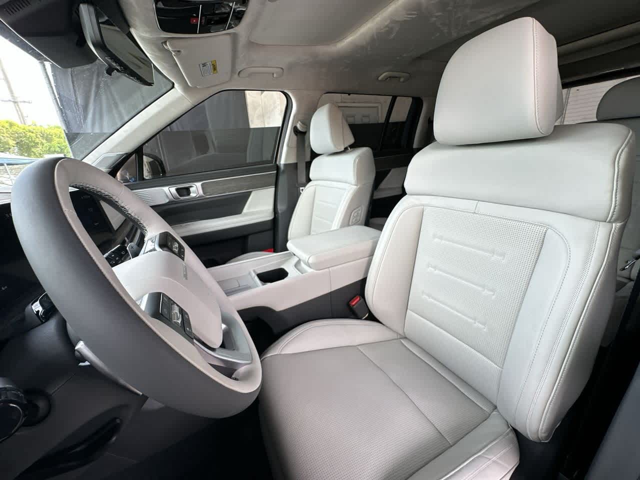 Thumbnail: 2025 Hyundai Santa Fe - 14