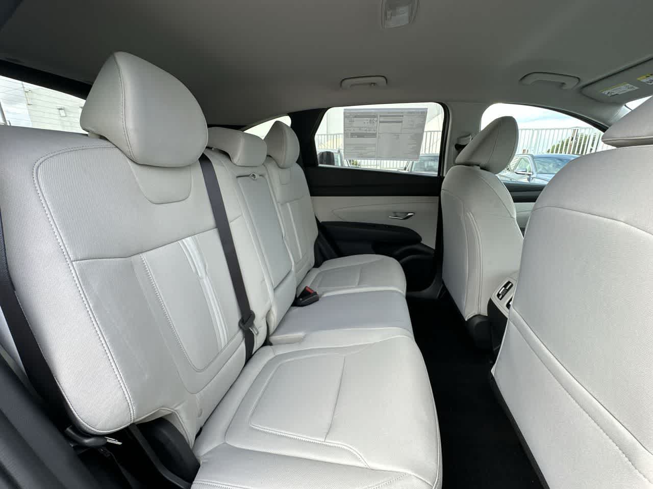 Thumbnail: 2026 Hyundai Tucson - 26