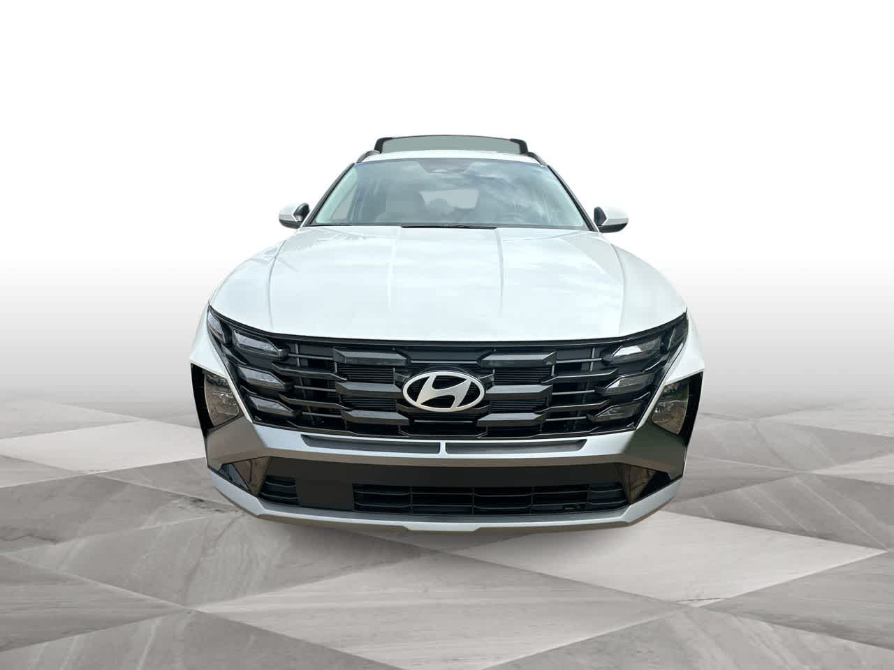 Thumbnail: 2026 Hyundai Tucson - 3