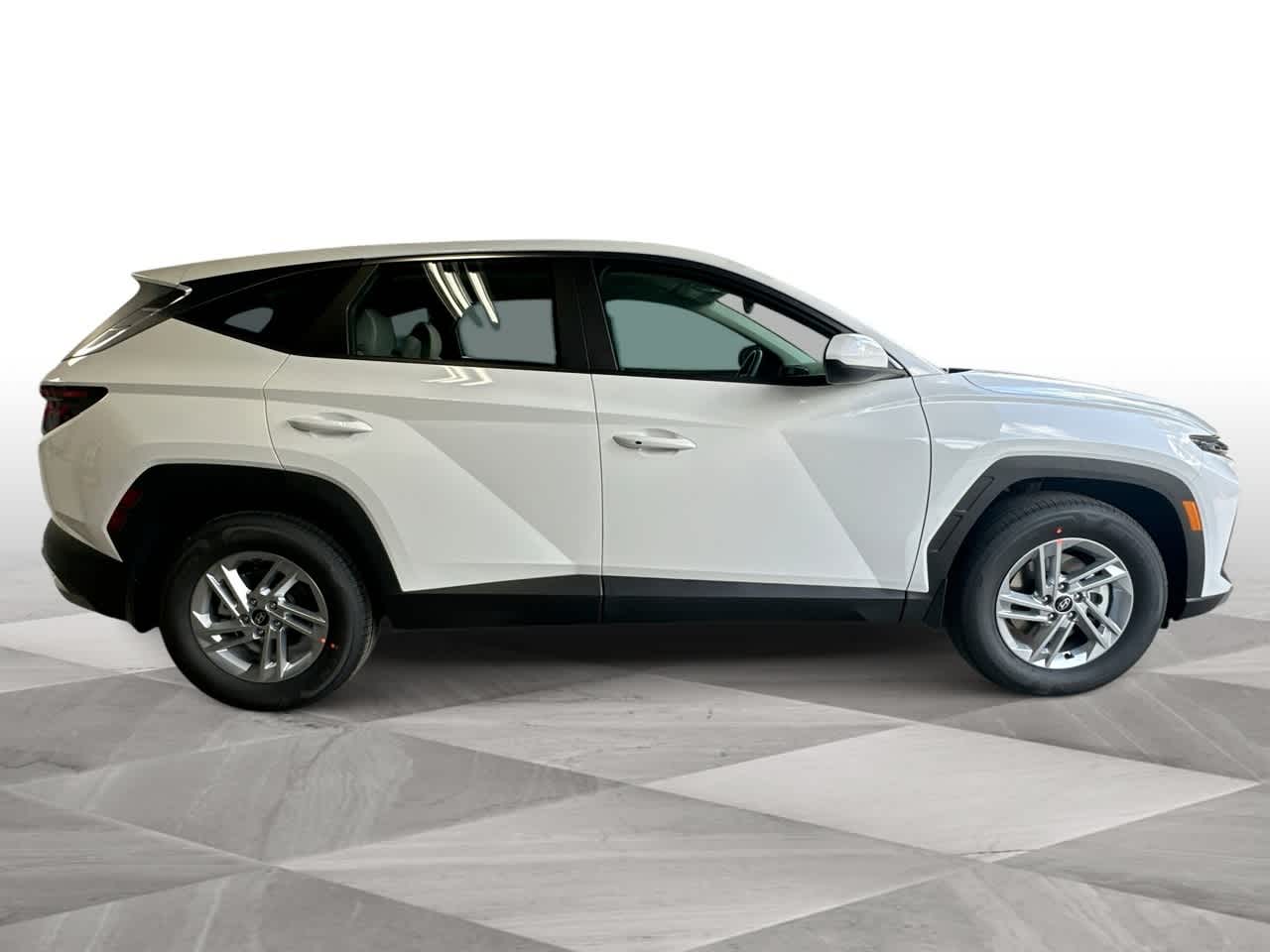 Thumbnail: 2026 Hyundai Tucson - 9