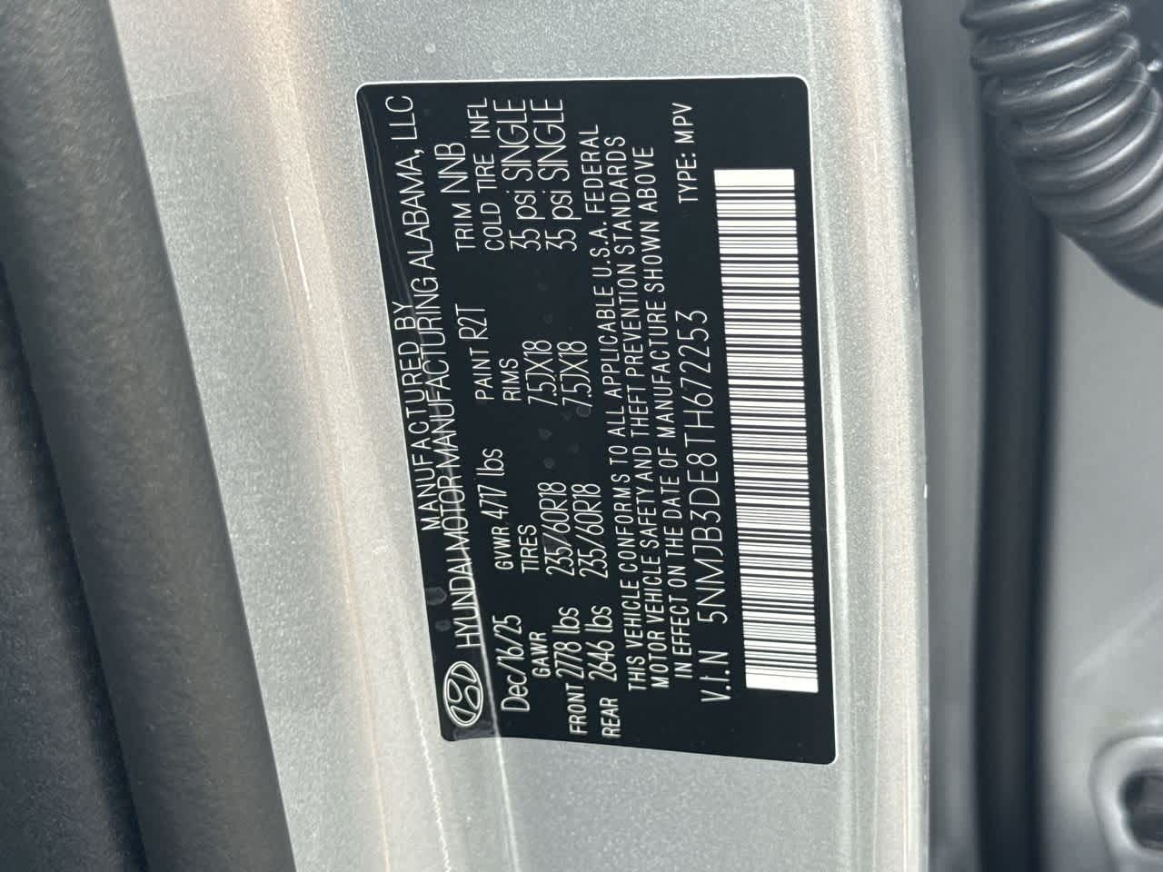 Thumbnail: 2026 Hyundai Tucson - 29