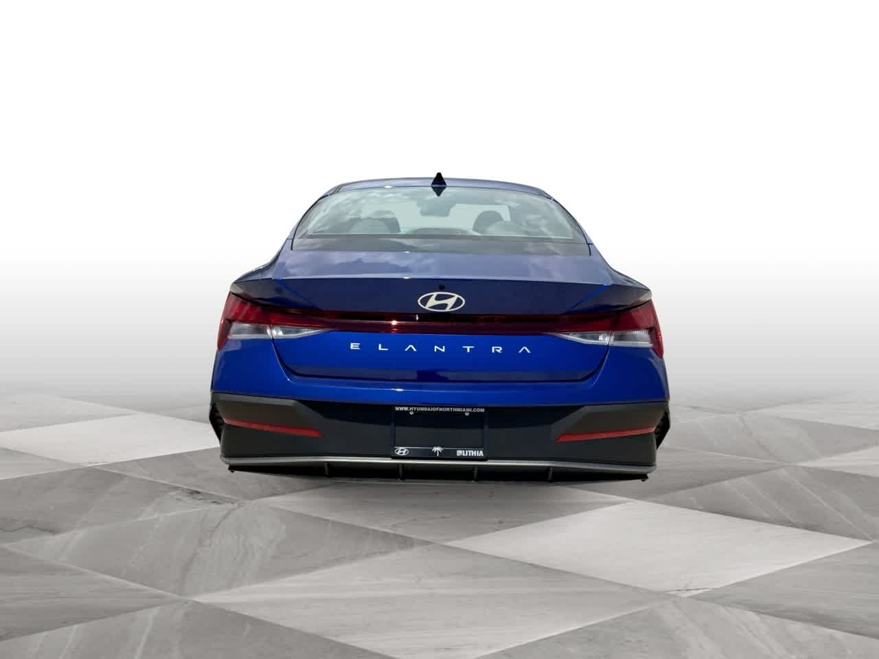 Thumbnail: 2025 Hyundai Elantra - 7