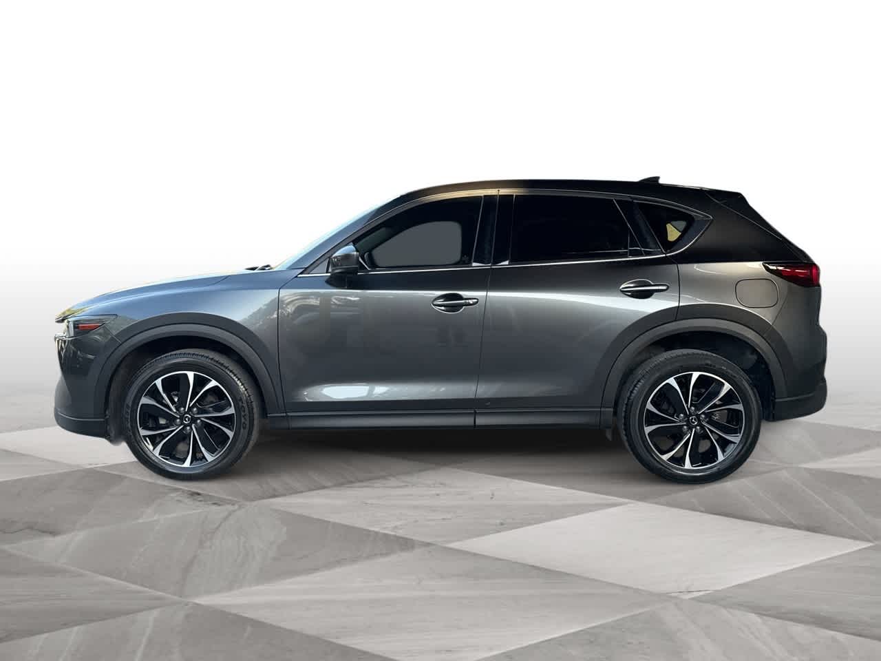 Thumbnail: 2023 Mazda CX-5 - 5