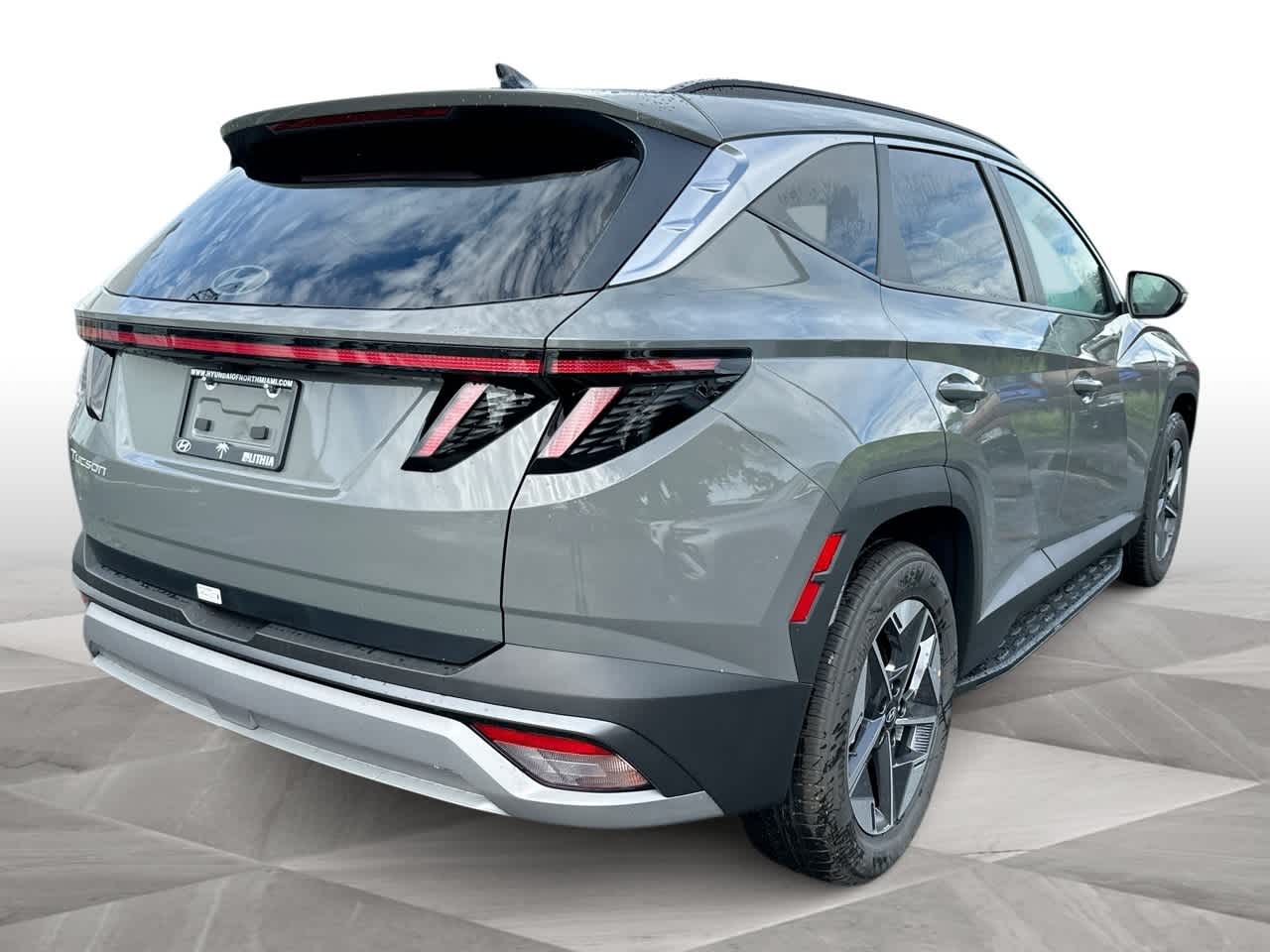 Thumbnail: 2025 Hyundai Tucson - 8