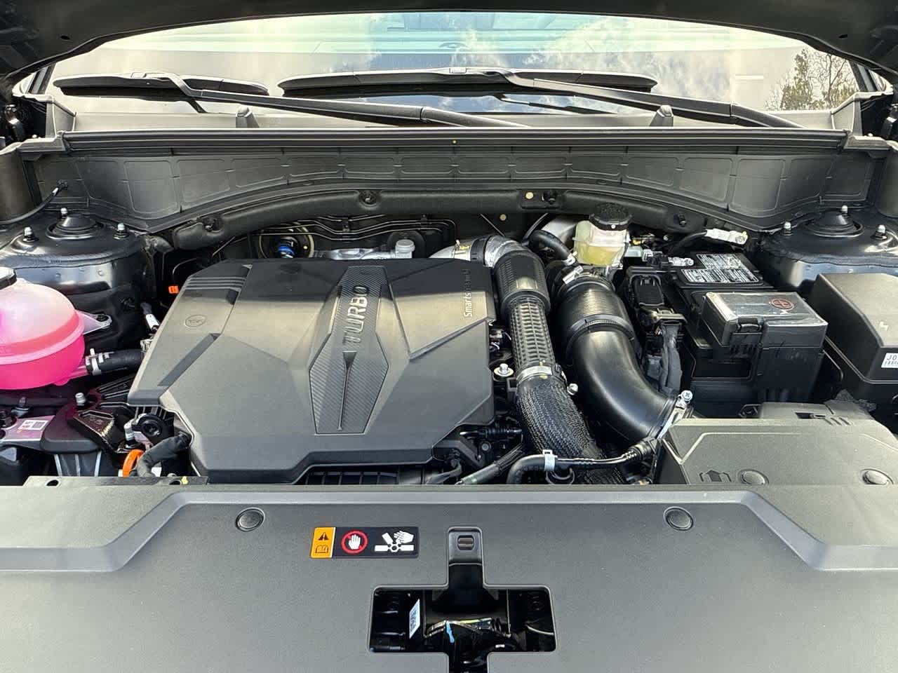 Thumbnail: 2026 Hyundai Santa Fe - 12